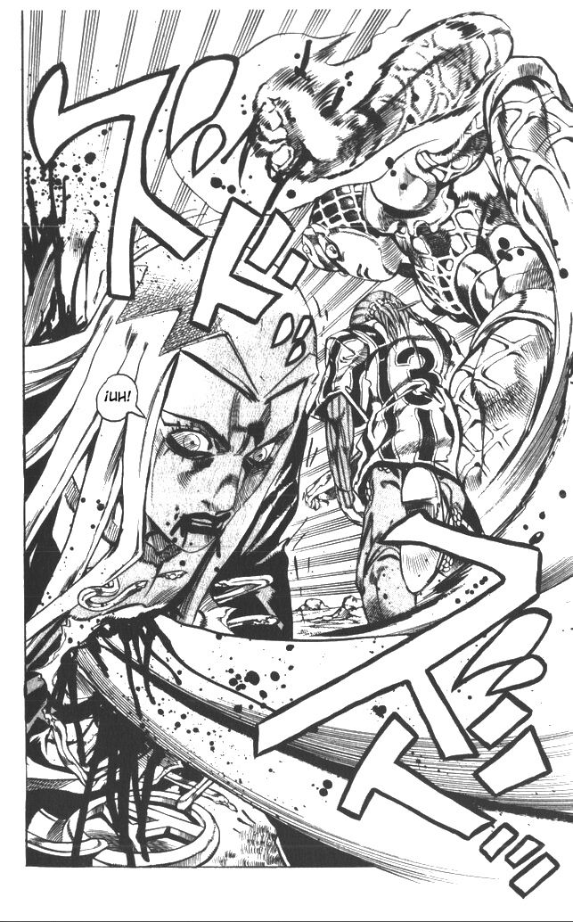 Read JoJo's Bizarre Adventure Parte 5 Vento Aureo ES Manga Online