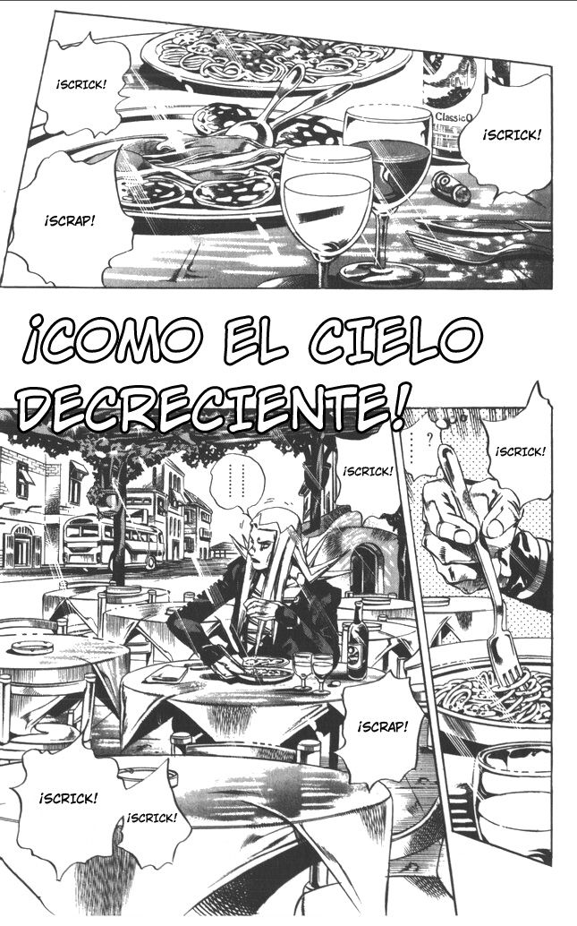 Read JoJo's Bizarre Adventure Parte 5 Vento Aureo ES Manga Online