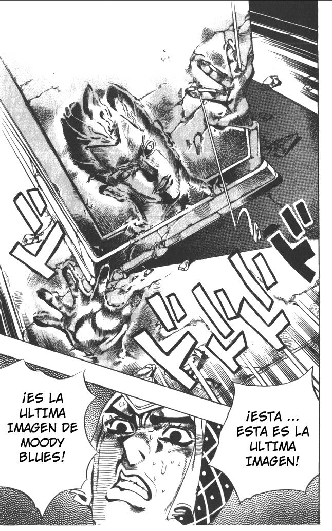 Read JoJo's Bizarre Adventure Parte 5 Vento Aureo ES Manga Online