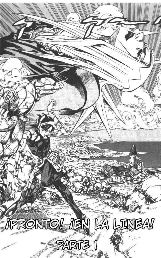 Read JoJo's Bizarre Adventure Parte 5 Vento Aureo ES Manga Online