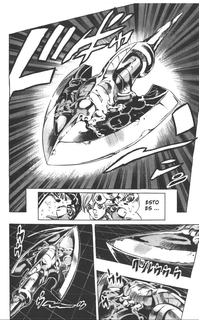 Read JoJo's Bizarre Adventure Parte 5 Vento Aureo ES Manga Online
