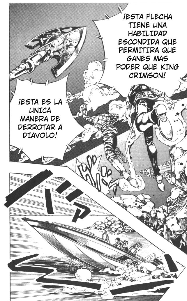 Read JoJo's Bizarre Adventure Parte 5 Vento Aureo ES Manga Online