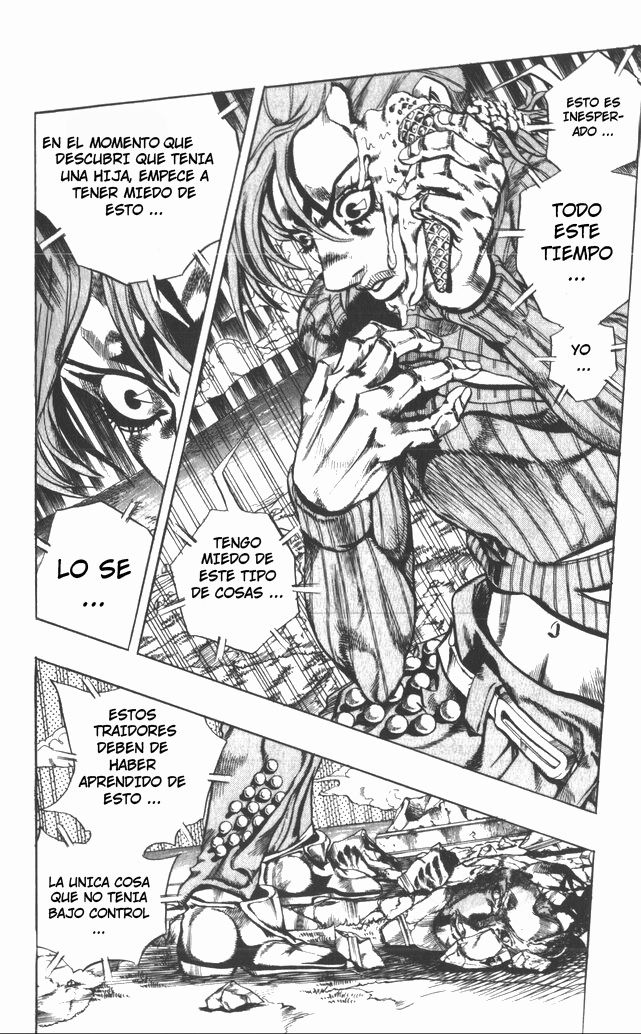 Read JoJo's Bizarre Adventure Parte 5 Vento Aureo ES Manga Online