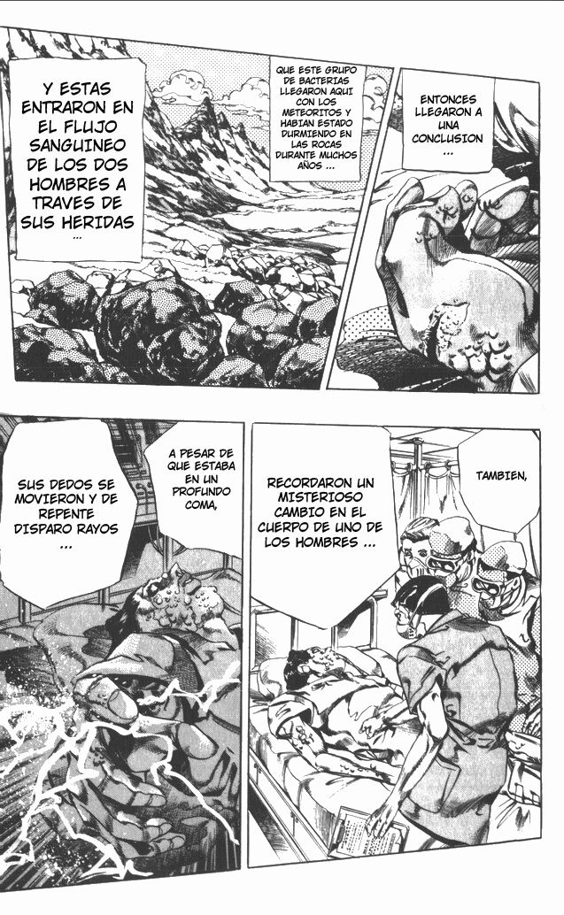 Read JoJo's Bizarre Adventure Parte 5 Vento Aureo ES Manga Online