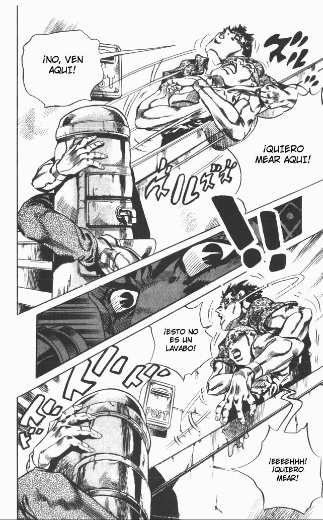 Read JoJo's Bizarre Adventure Parte 5 Vento Aureo ES Manga Online