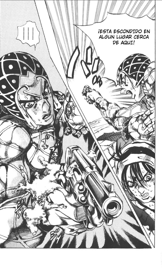 Read JoJo's Bizarre Adventure Parte 5 Vento Aureo ES Manga Online