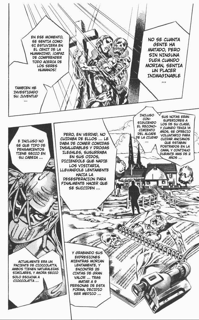 Read JoJo's Bizarre Adventure Parte 5 Vento Aureo ES Manga Online
