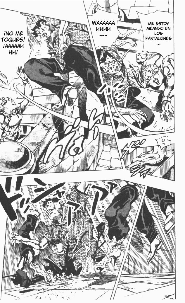 Read JoJo's Bizarre Adventure Parte 5 Vento Aureo ES Manga Online