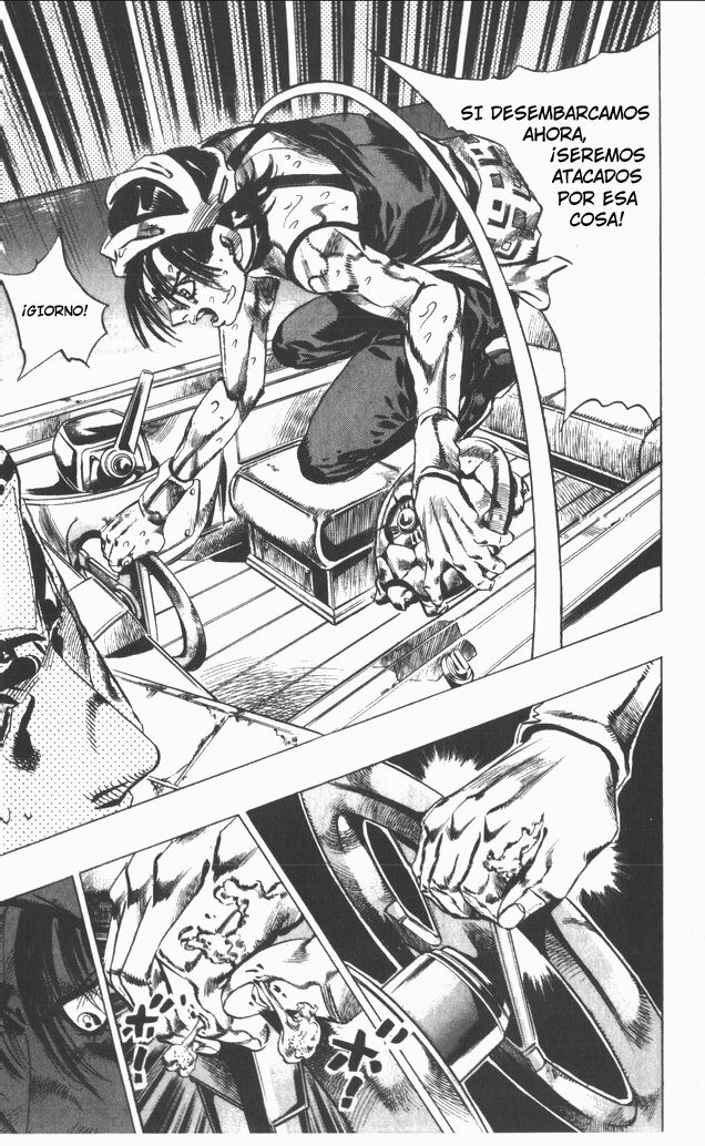 Read JoJo's Bizarre Adventure Parte 5 Vento Aureo ES Manga Online