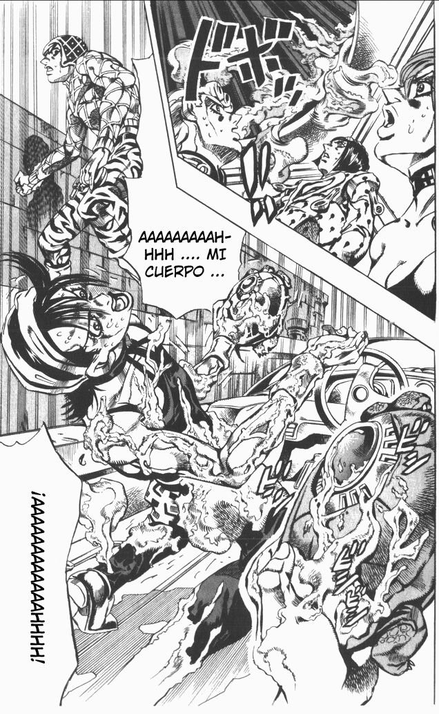 Read JoJo's Bizarre Adventure Parte 5 Vento Aureo ES Manga Online