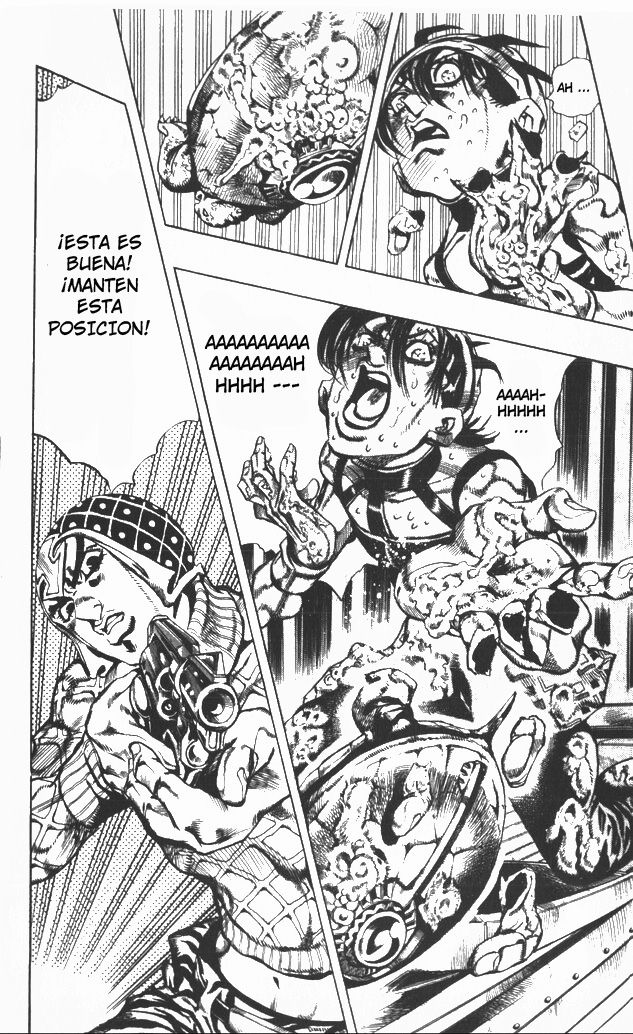 Read JoJo's Bizarre Adventure Parte 5 Vento Aureo ES Manga Online