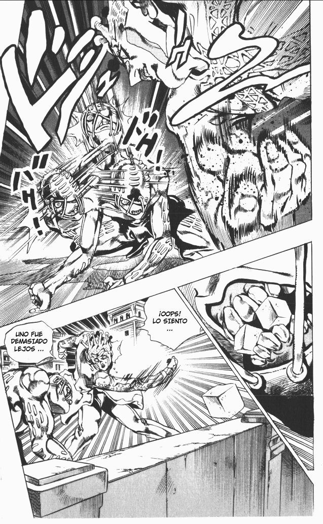 Read JoJo's Bizarre Adventure Parte 5 Vento Aureo ES Manga Online