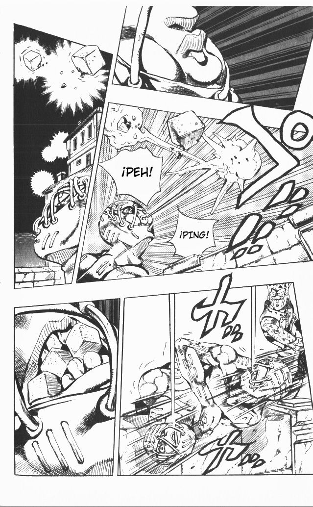Read JoJo's Bizarre Adventure Parte 5 Vento Aureo ES Manga Online
