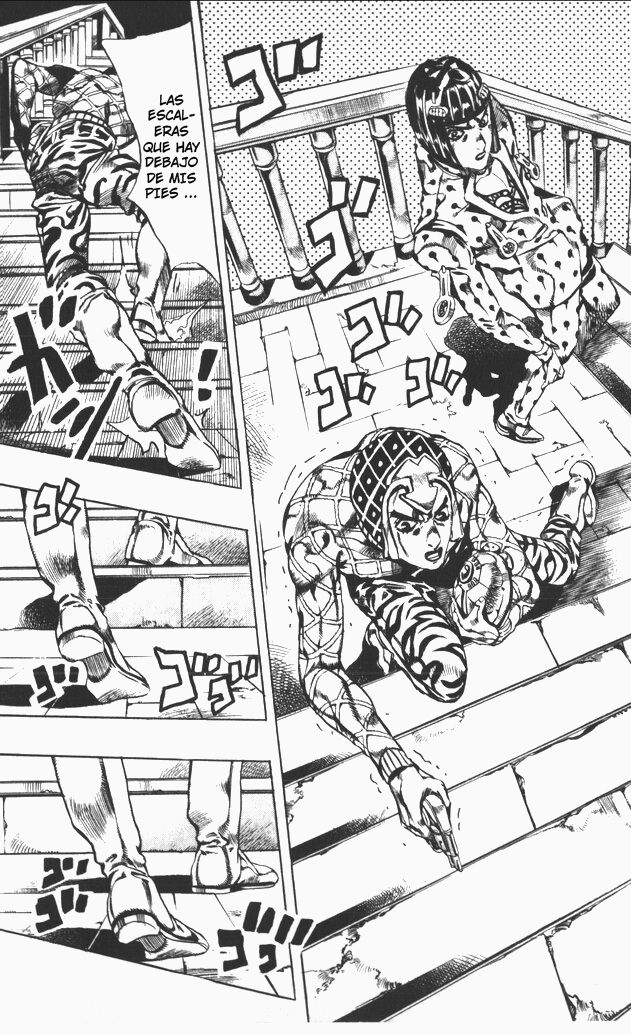 Read JoJo's Bizarre Adventure Parte 5 Vento Aureo ES Manga Online