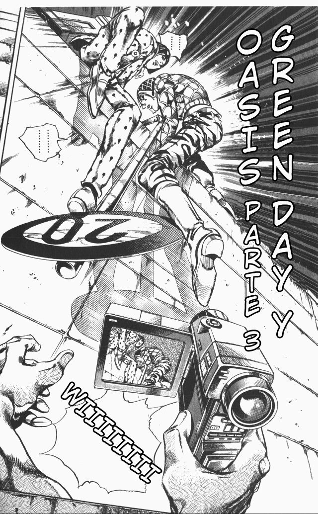 Read JoJo's Bizarre Adventure Parte 5 Vento Aureo ES Manga Online