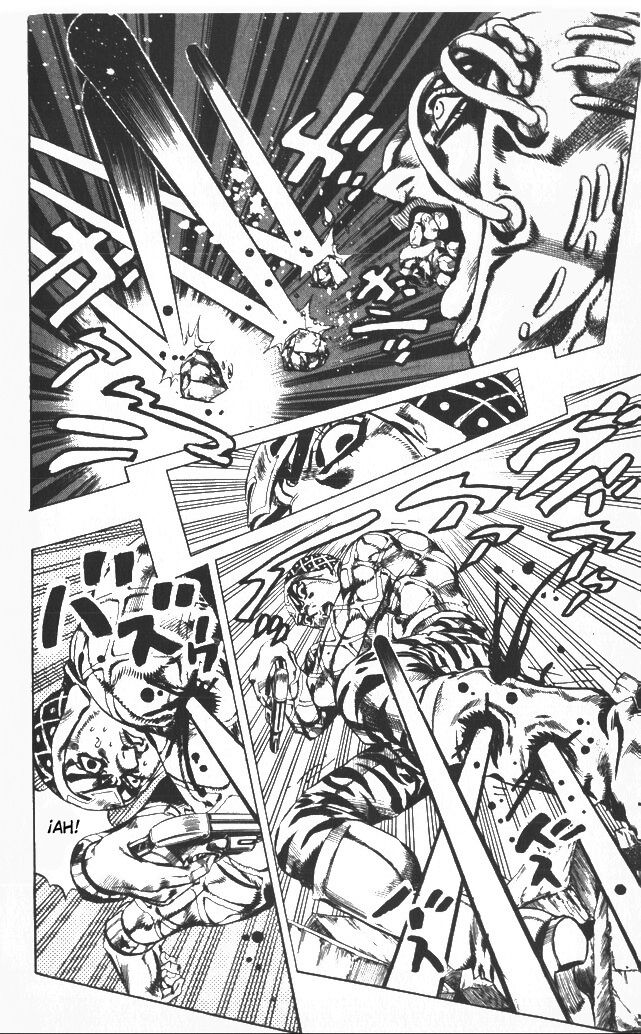 Read JoJo's Bizarre Adventure Parte 5 Vento Aureo ES Manga Online