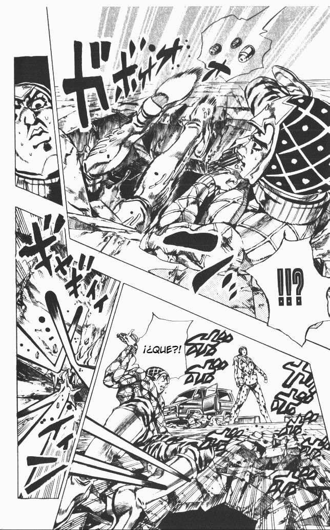 Read JoJo's Bizarre Adventure Parte 5 Vento Aureo ES Manga Online