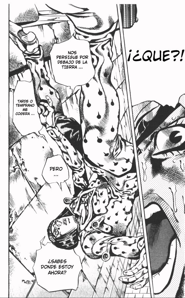 Read JoJo's Bizarre Adventure Parte 5 Vento Aureo ES Manga Online