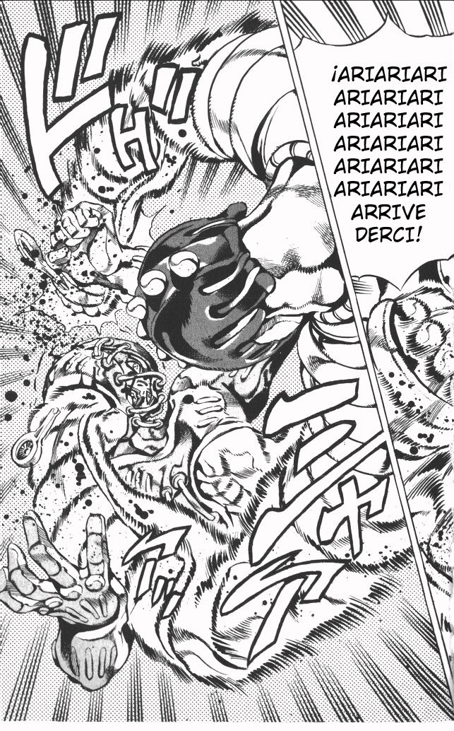 Read JoJo's Bizarre Adventure Parte 5 Vento Aureo ES Manga Online