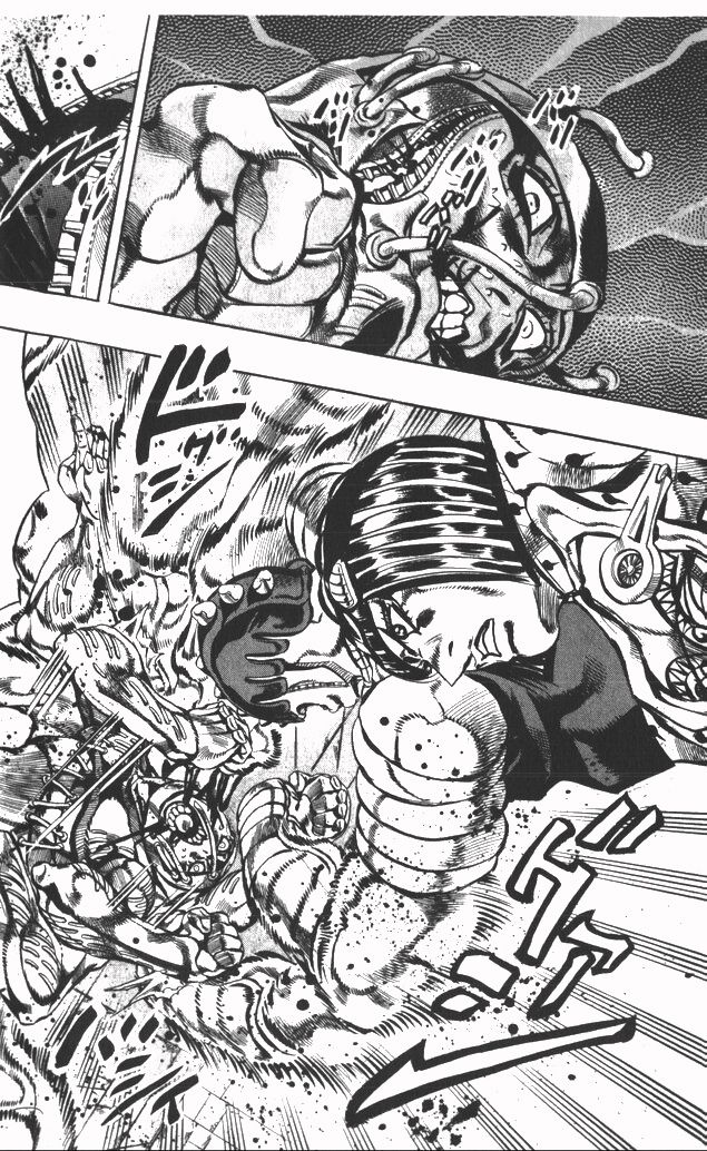 Read JoJo's Bizarre Adventure Parte 5 Vento Aureo ES Manga Online