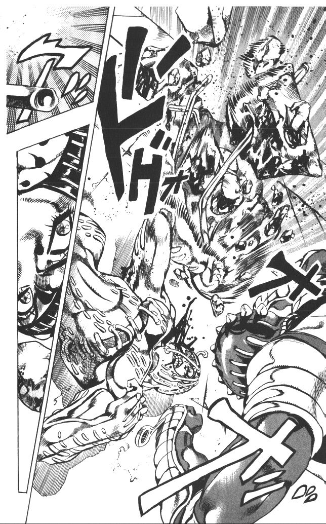 Read JoJo's Bizarre Adventure Parte 5 Vento Aureo ES Manga Online