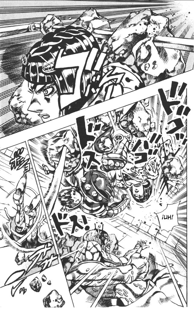 Read JoJo's Bizarre Adventure Parte 5 Vento Aureo ES Manga Online
