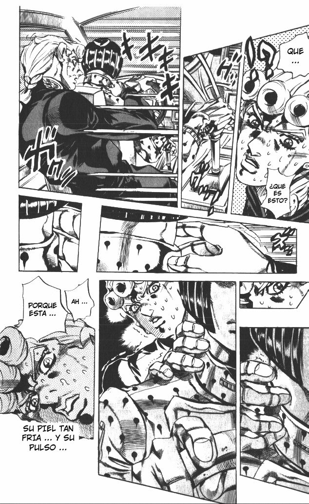 Read JoJo's Bizarre Adventure Parte 5 Vento Aureo ES Manga Online