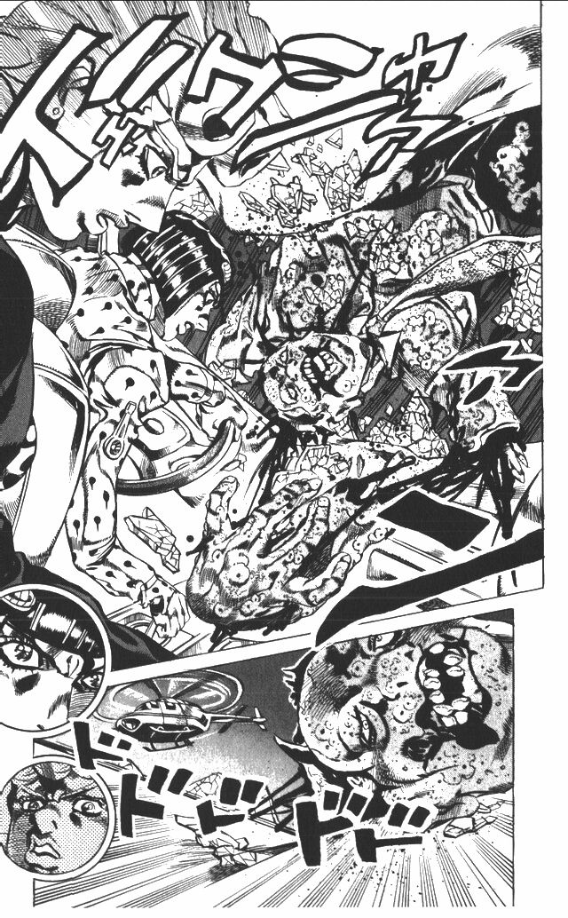 Read JoJo's Bizarre Adventure Parte 5 Vento Aureo ES Manga Online