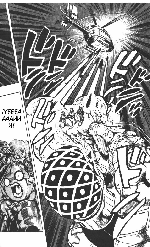 Read JoJo's Bizarre Adventure Parte 5 Vento Aureo ES Manga Online