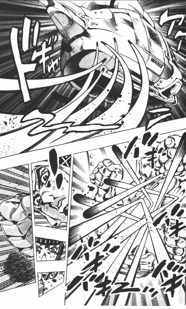 Read JoJo's Bizarre Adventure Parte 5 Vento Aureo ES Manga Online