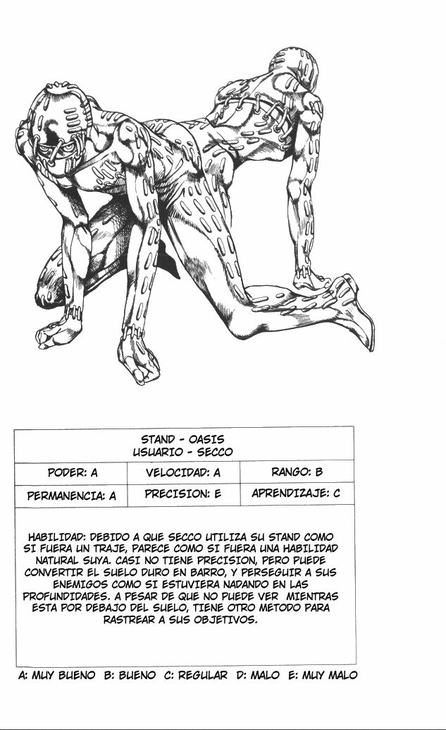 Read JoJo's Bizarre Adventure Parte 5 Vento Aureo ES Manga Online