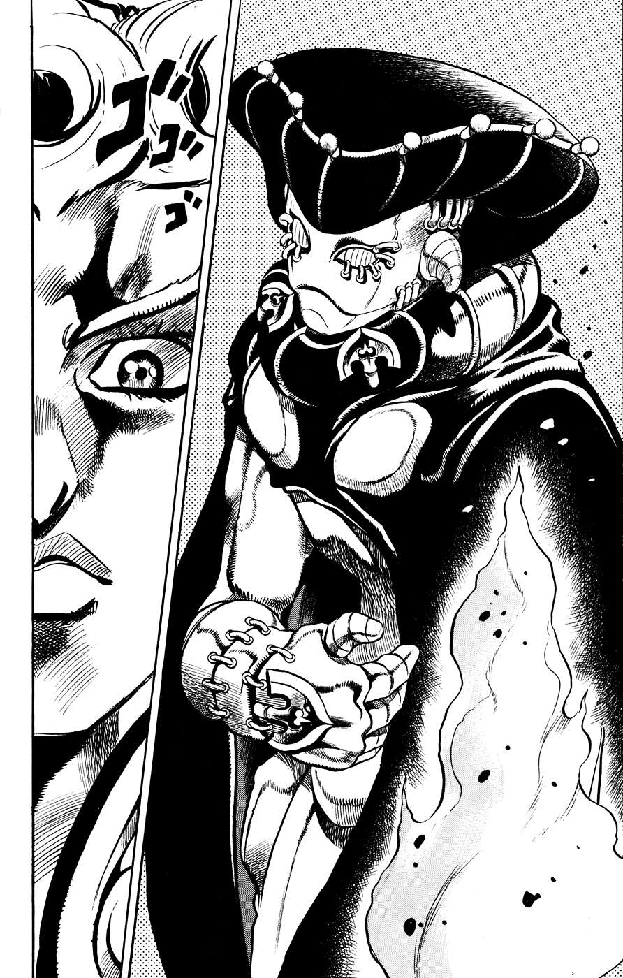 Read JoJo's Bizarre Adventure Parte 5 Vento Aureo ES Manga Online
