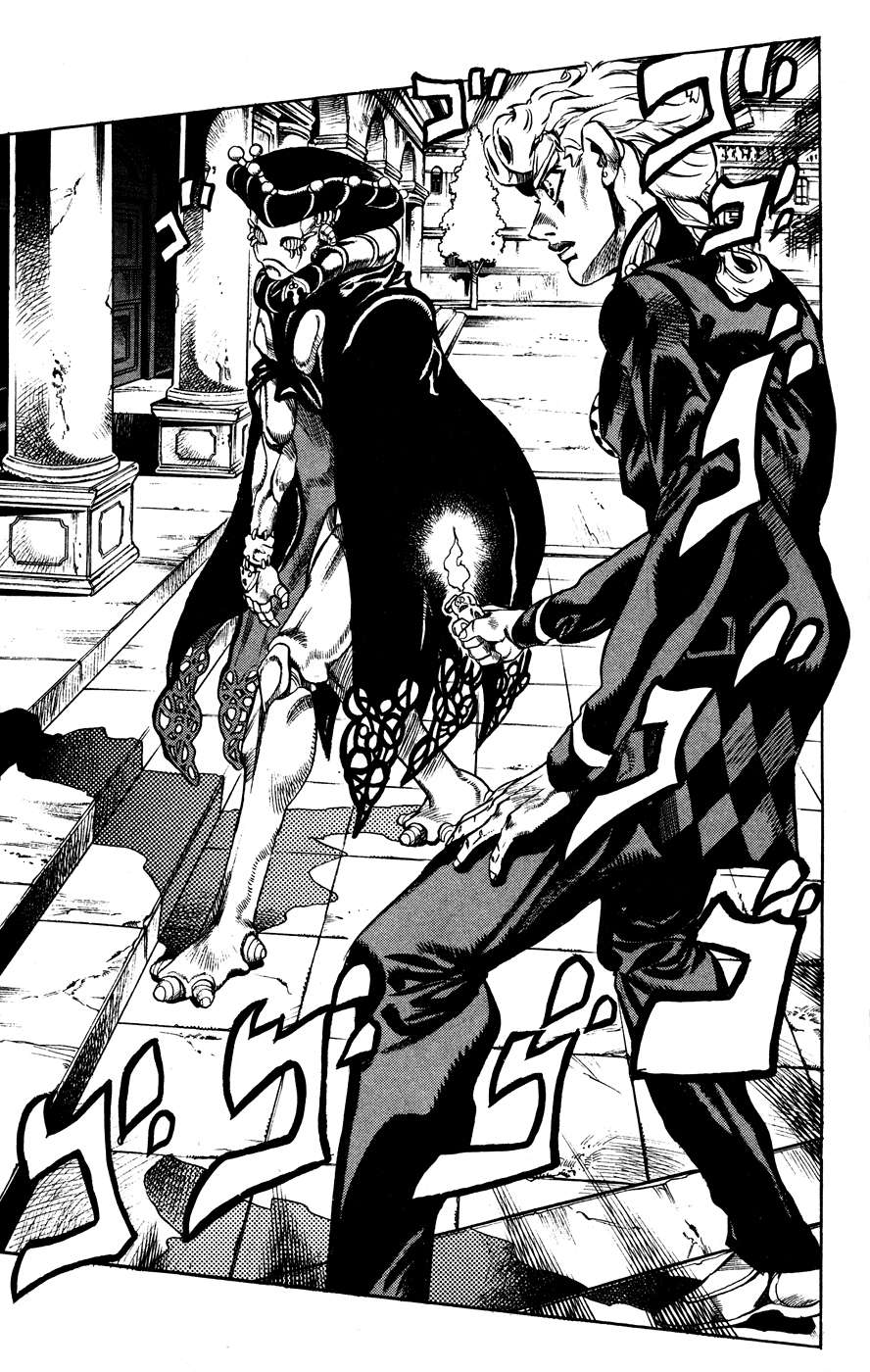 Read JoJo's Bizarre Adventure Parte 5 Vento Aureo ES Manga Online
