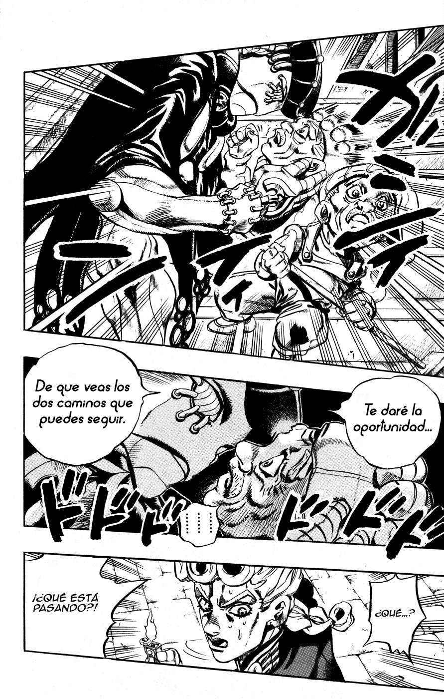 Read JoJo's Bizarre Adventure Parte 5 Vento Aureo ES Manga Online