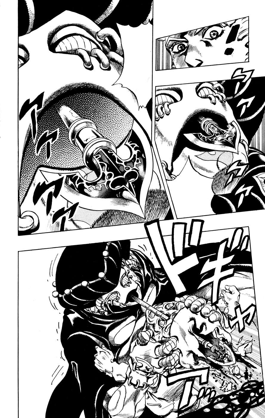 Read JoJo's Bizarre Adventure Parte 5 Vento Aureo ES Manga Online