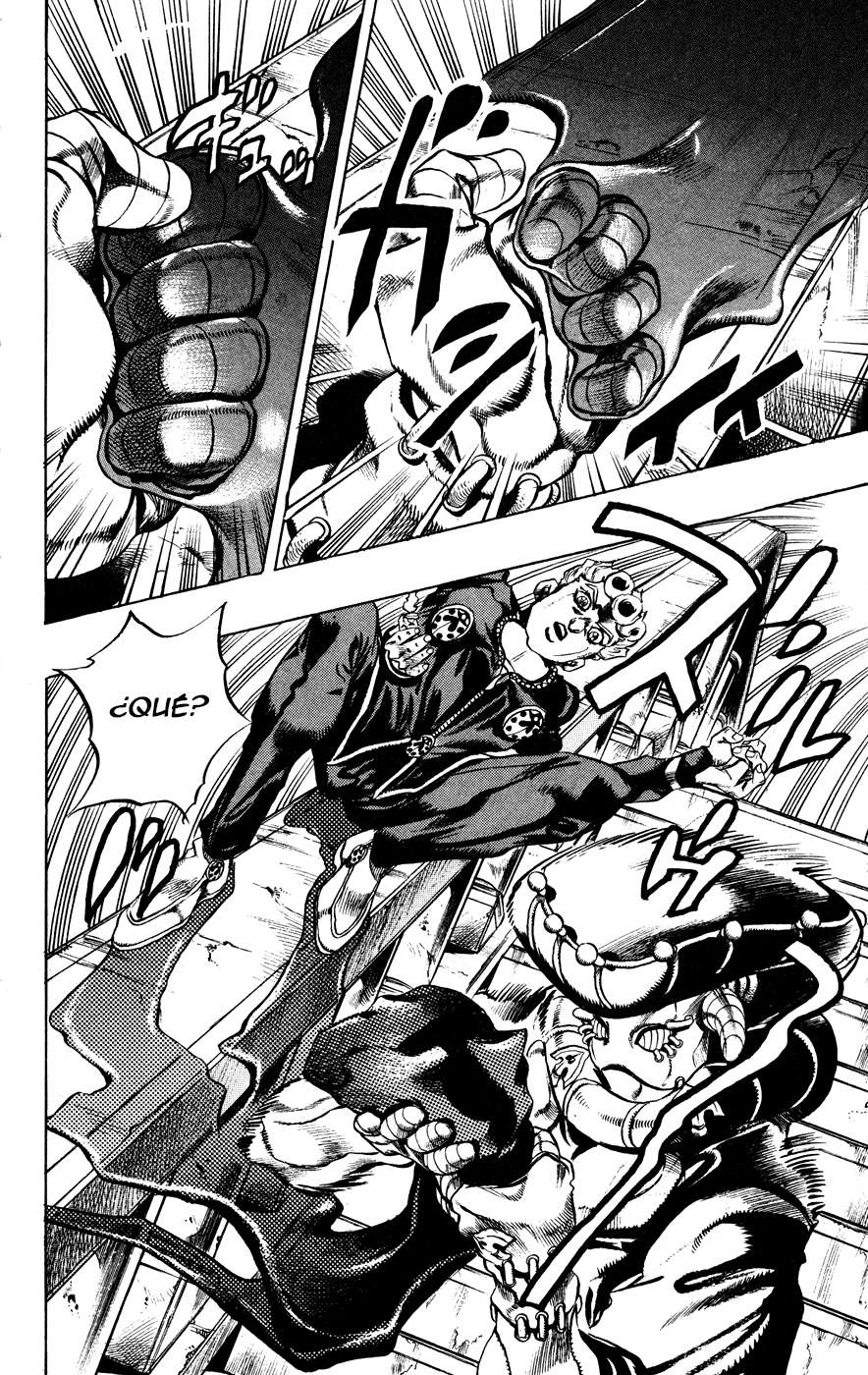 Read JoJo's Bizarre Adventure Parte 5 Vento Aureo ES Manga Online