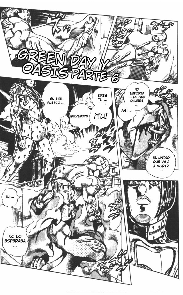 Read JoJo's Bizarre Adventure Parte 5 Vento Aureo ES Manga Online