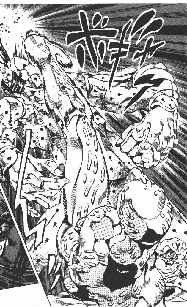 Read JoJo's Bizarre Adventure Parte 5 Vento Aureo ES Manga Online