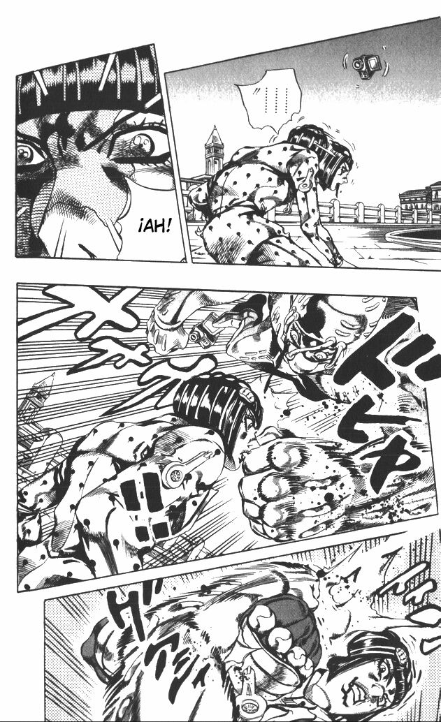 Read JoJo's Bizarre Adventure Parte 5 Vento Aureo ES Manga Online