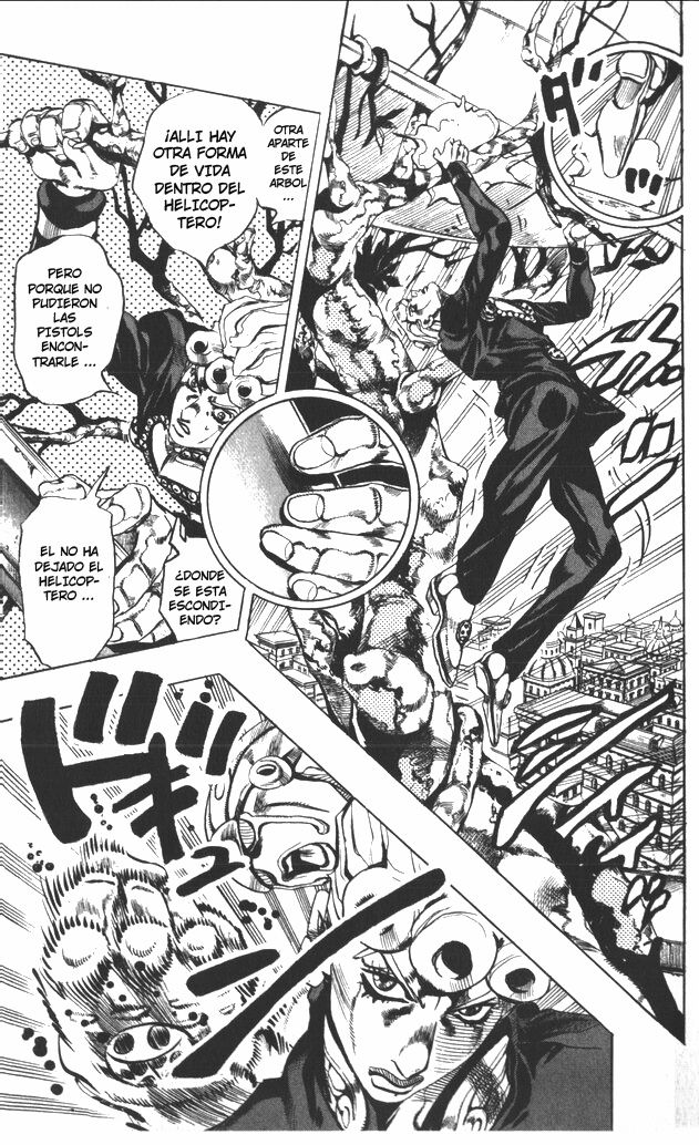 Read JoJo's Bizarre Adventure Parte 5 Vento Aureo ES Manga Online