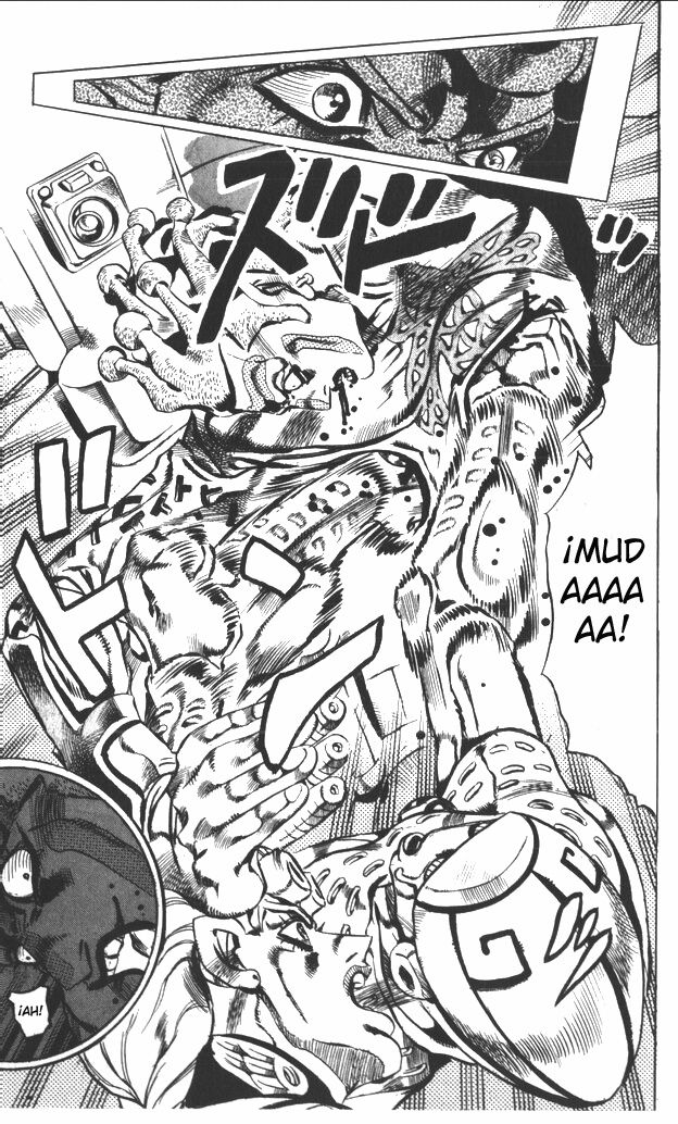 Read JoJo's Bizarre Adventure Parte 5 Vento Aureo ES Manga Online