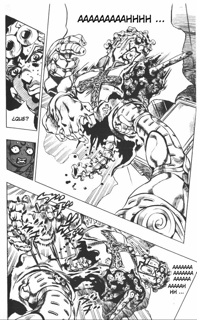 Read JoJo's Bizarre Adventure Parte 5 Vento Aureo ES Manga Online