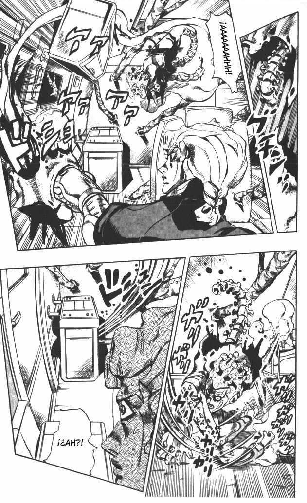 Read JoJo's Bizarre Adventure Parte 5 Vento Aureo ES Manga Online