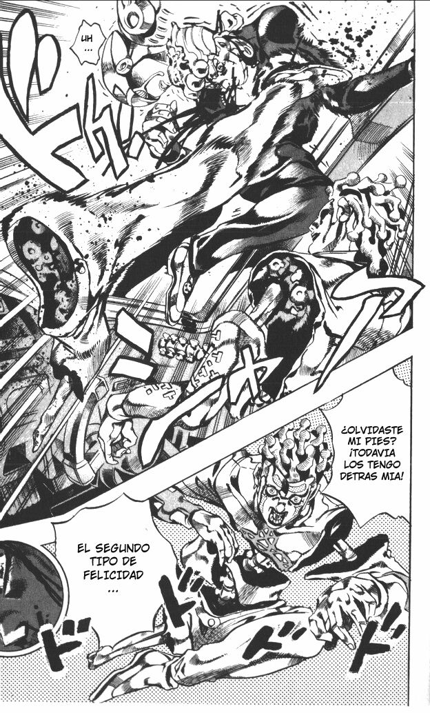 Read JoJo's Bizarre Adventure Parte 5 Vento Aureo ES Manga Online