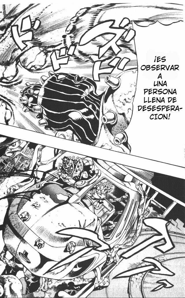 Read JoJo's Bizarre Adventure Parte 5 Vento Aureo ES Manga Online
