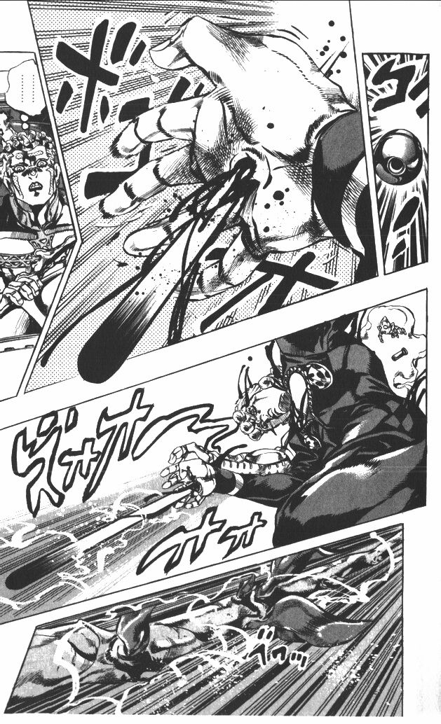 Read JoJo's Bizarre Adventure Parte 5 Vento Aureo ES Manga Online
