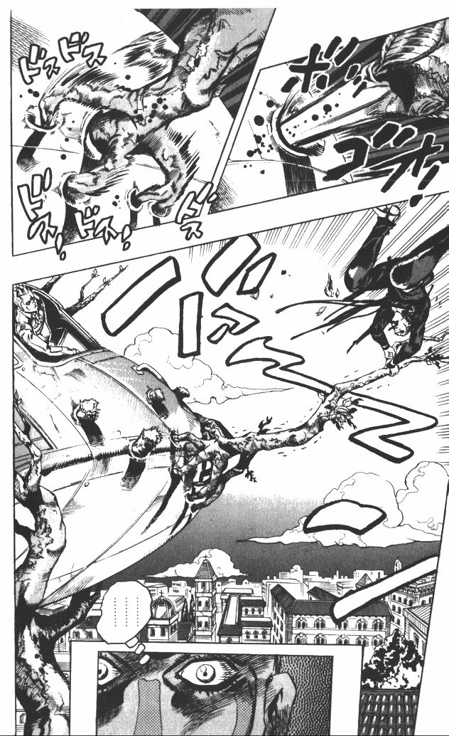 Read JoJo's Bizarre Adventure Parte 5 Vento Aureo ES Manga Online