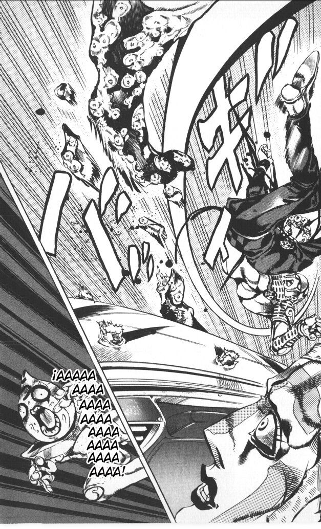Read JoJo's Bizarre Adventure Parte 5 Vento Aureo ES Manga Online