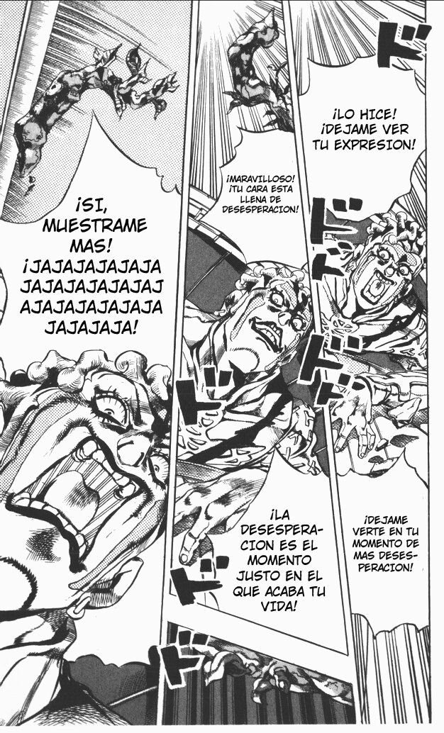 Read JoJo's Bizarre Adventure Parte 5 Vento Aureo ES Manga Online