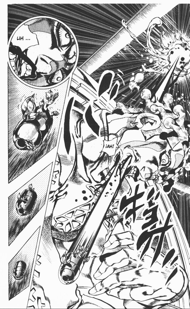 Read JoJo's Bizarre Adventure Parte 5 Vento Aureo ES Manga Online